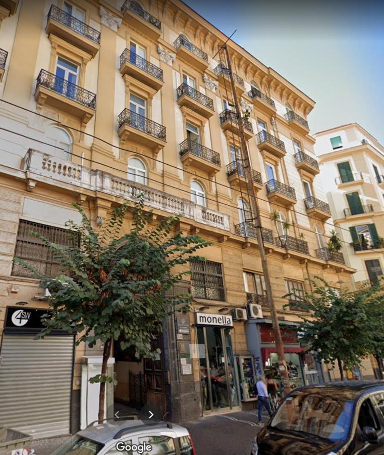Rettifilo 311 Hotel Naples Exterior photo